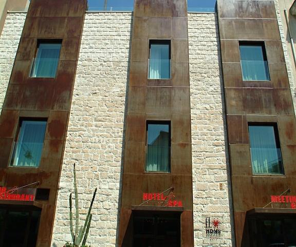 Hotel El Homs Palace Sicily Comiso Facade