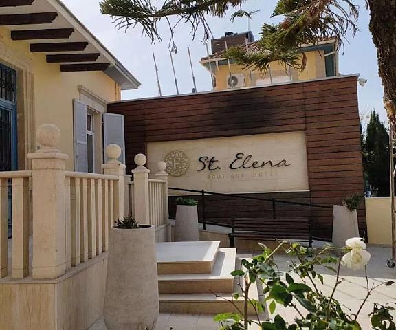 Elena Boutique Residence Larnaca District Larnaca Exterior Detail
