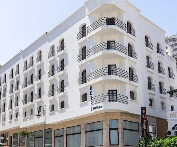 Hotel El  Djenina null Tangier Facade