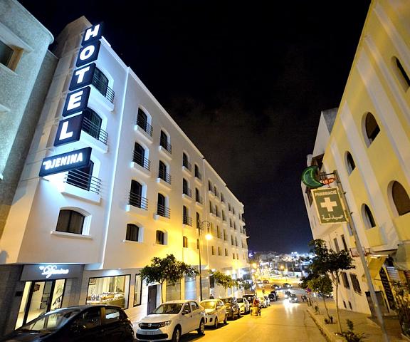 Hotel El  Djenina null Tangier Exterior Detail