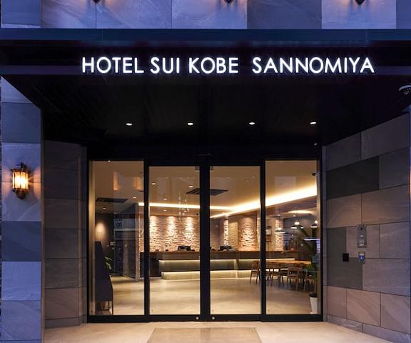 HOTEL SUI KOBE SANNOMIYA by ABEST Hyogo (prefecture) Kobe Facade