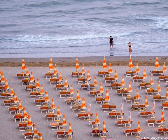 Hotel Angelo Veneto Caorle Beach