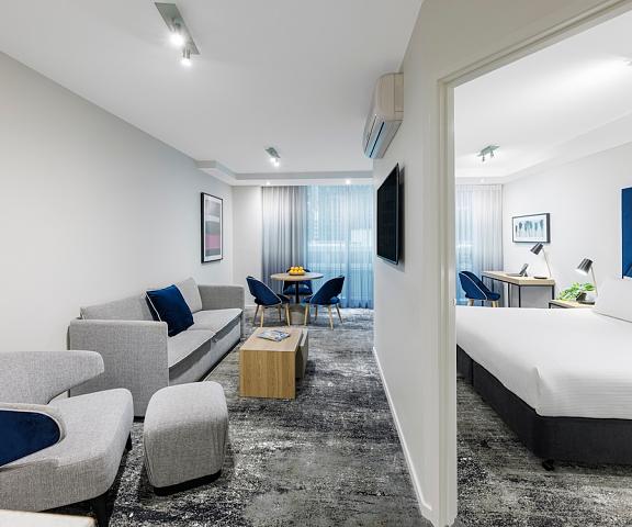 Brady Apartment Hotel Flinders Street Victoria Melbourne Room