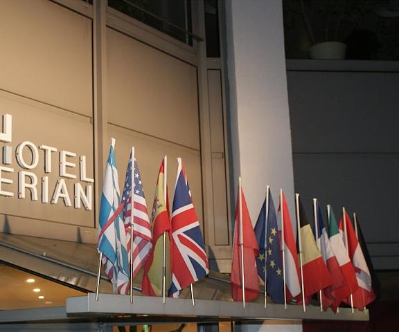 Hotel Herian Bavaria Vaterstetten Entrance