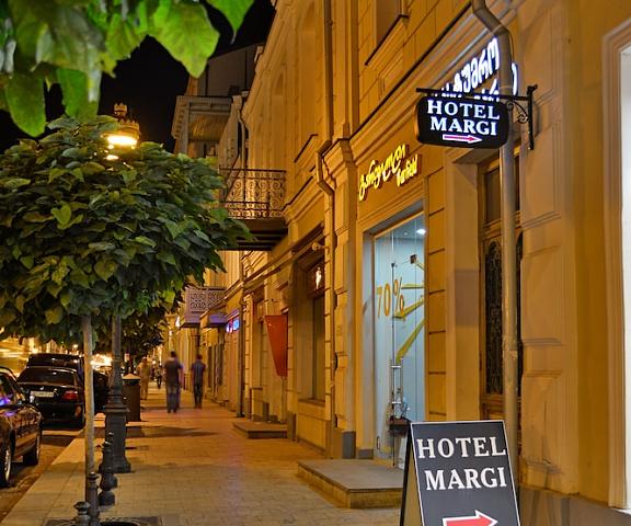 Margi Boutique Hotel Mtskheta-Mtianeti Tbilisi Entrance