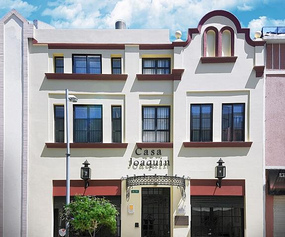 Casa Joaquin Boutique Hotel null Quito Facade