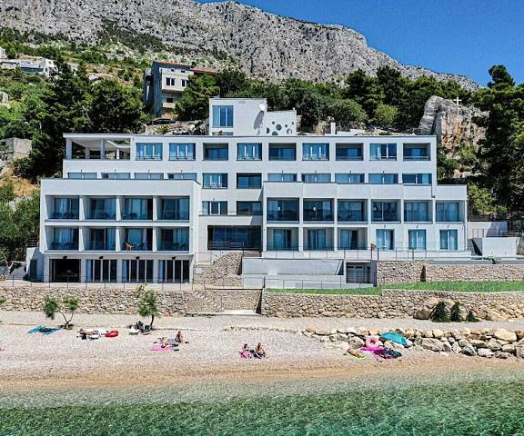Hotel Hildegard Split-Dalmatia Omis Facade