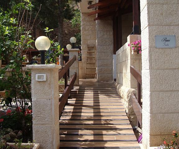 Tamer guest house null Haifa Entrance