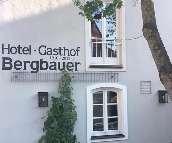 Hotel Bergbauer Bavaria Neuburg Exterior Detail