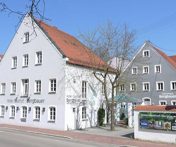 Hotel Bergbauer Bavaria Neuburg Exterior Detail