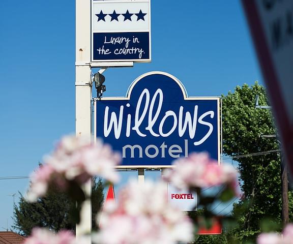 Willows Motel Goulburn New South Wales Goulburn Entrance