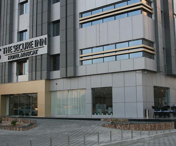 The Secure Inn Hotel null Muscat Facade