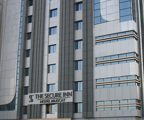 The Secure Inn Hotel null Muscat Facade