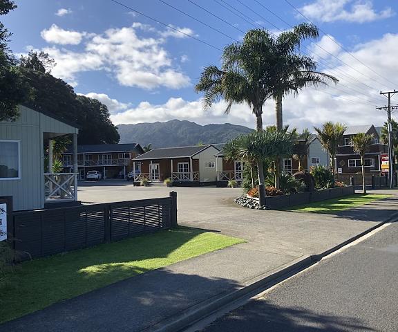 Anchor Lodge Motel Coromandel Waikato Coromandel Facade