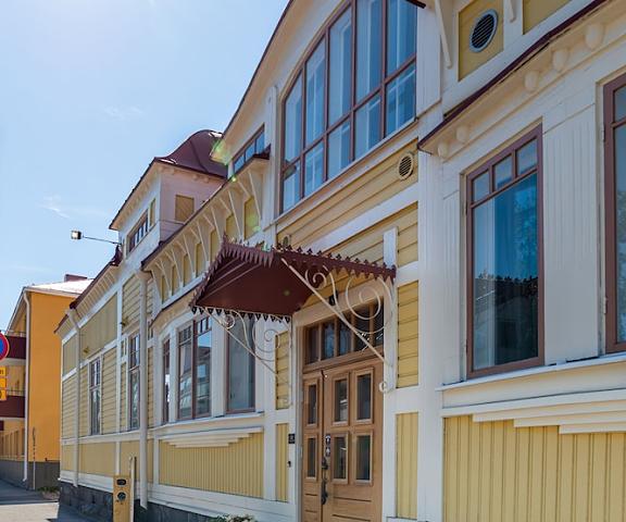 De Gamlas Hem Hotel & Restaurant Oulu Oulu Entrance