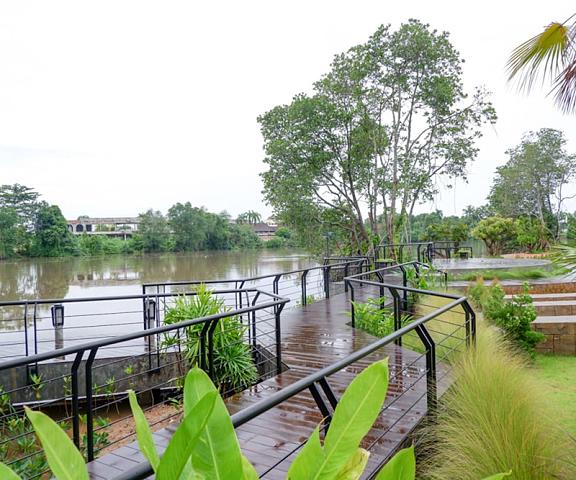 Laguna Grand Hotel & Spa Songkhla Songkhla Hat Yai Exterior Detail