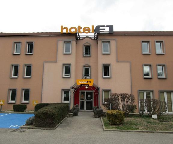 hotelF1 Lyon Massieux Auvergne-Rhone-Alpes Massieux Exterior Detail