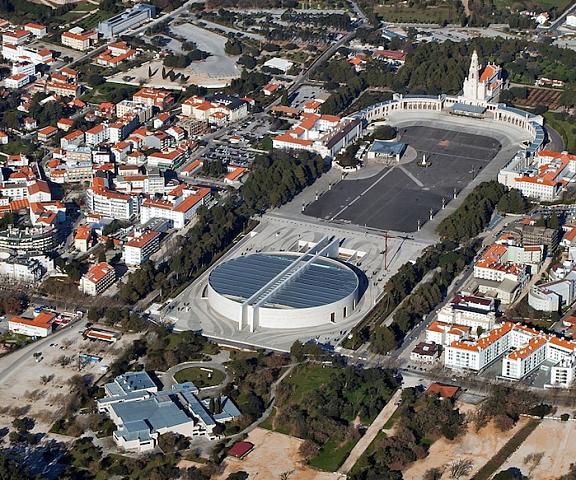 Lux Fátima Park - Hotel, Suites & Residence Centro Ourem Aerial View