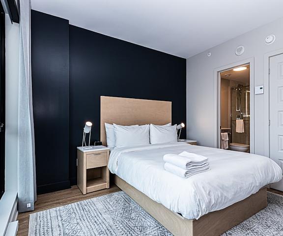 WERFY Luxury Apart-Hotel Quebec Montreal Room