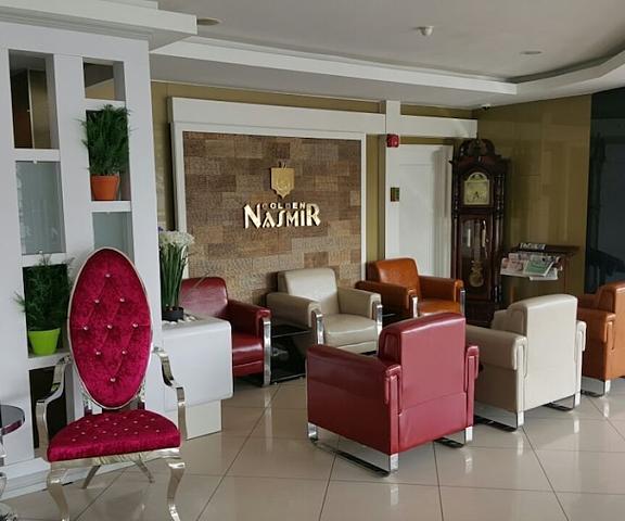 Golden Nasmir Hotel Penang Perai Lobby