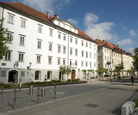 Zois Apartments null Ljubljana Facade