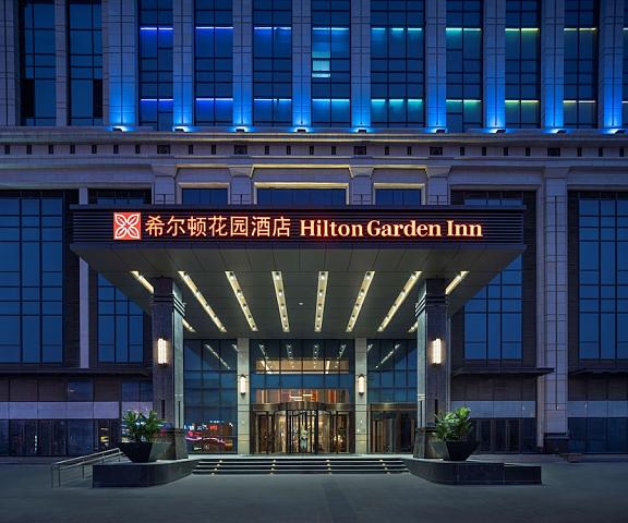 Hilton Garden Inn Jinzhou Central Street Liaoning Jinzhou Exterior Detail