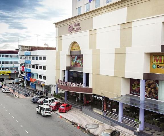 Classic Hotel Muar Johor Muar Exterior Detail