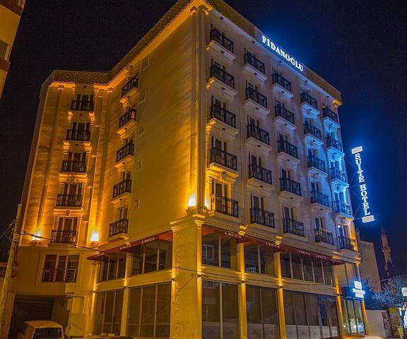 Fidanoglu Suite Hotel Edirne Kesan Facade