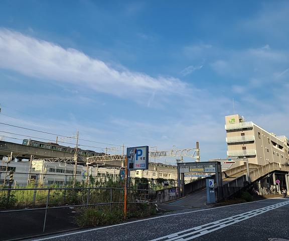 Aihotel Hashimoto Kanagawa (prefecture) Sagamihara View from Property
