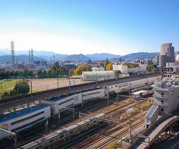 Aihotel Hashimoto Kanagawa (prefecture) Sagamihara View from Property