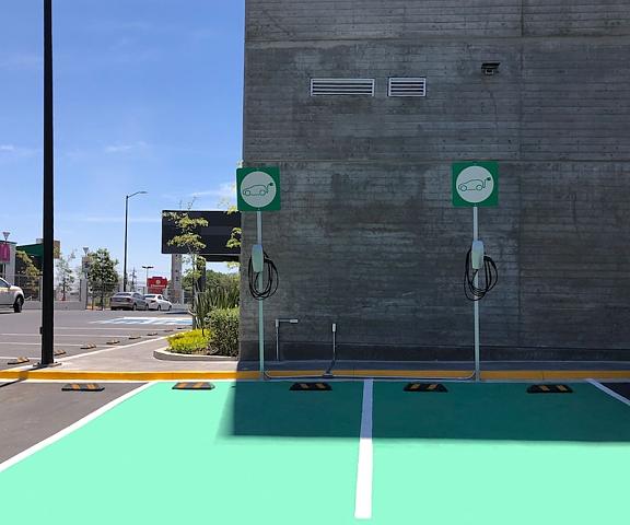 Microtel Inn & Suites by Wyndham Irapuato null Irapuato Electric vehicle charging station