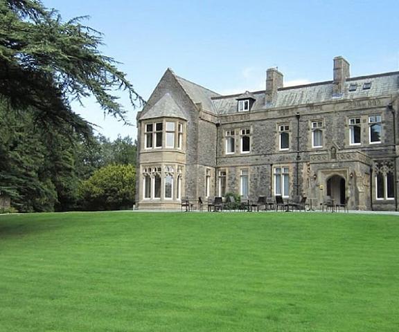 The Villa Levens England Kendal Facade