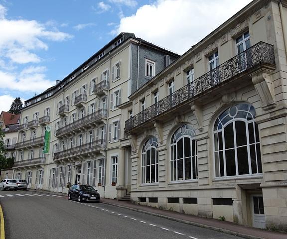 Acacias Apparts Hôtel Grand Est Plombieres-les-Bains Facade