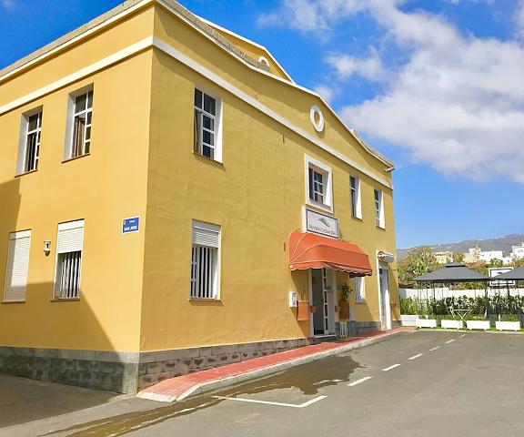 Hotel Pension Cassandra Canary Islands Arona Entrance