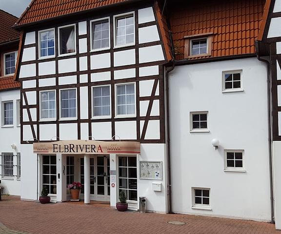 Hotel ElbRivera Alt Prester Saxony-Anhalt Magdeburg Facade
