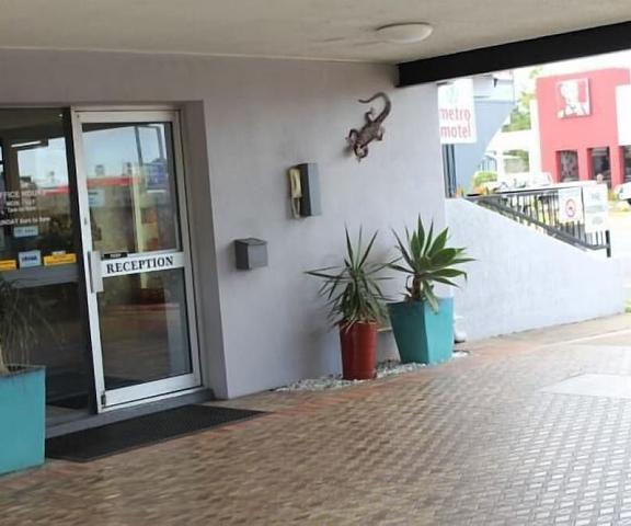 Metro Motel Rockhampton Queensland Rockhampton Entrance