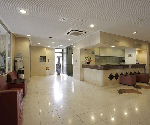 HOTEL SUNOAK Minamikoshigaya Saitama (prefecture) Koshigaya Lobby