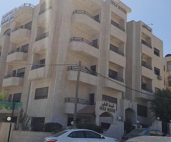 AlKhaleej Hotel Apartments null Amman Exterior Detail