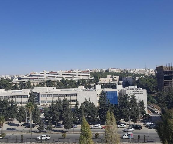 AlKhaleej Hotel Apartments null Amman Aerial View