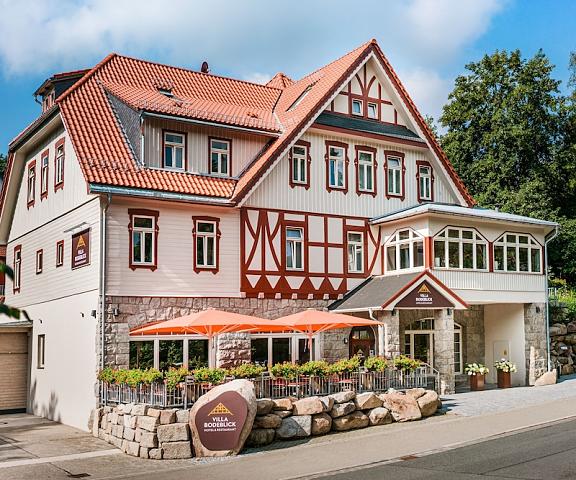 Hotel Villa Bodeblick Saxony-Anhalt Wernigerode Facade