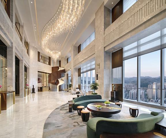Kempinski Hotel Jinan Shandong Jinan Lobby
