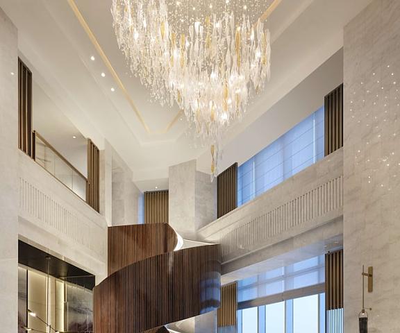 Kempinski Hotel Jinan Shandong Jinan Lobby