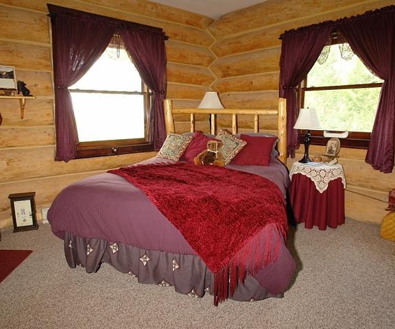 The Garrison Inn Montana Kalispell Room