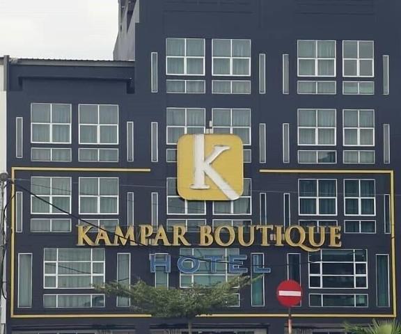 Kampar Boutique Hotel - Kampar Sentral Perak Kampar Exterior Detail