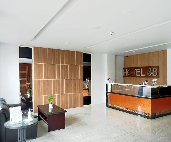 Hotel 88 Banjarmasin by WH null Banjarmasin Reception