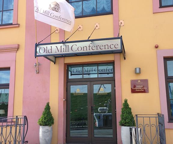 Old Mill Conference Hotel null Klaipeda Entrance