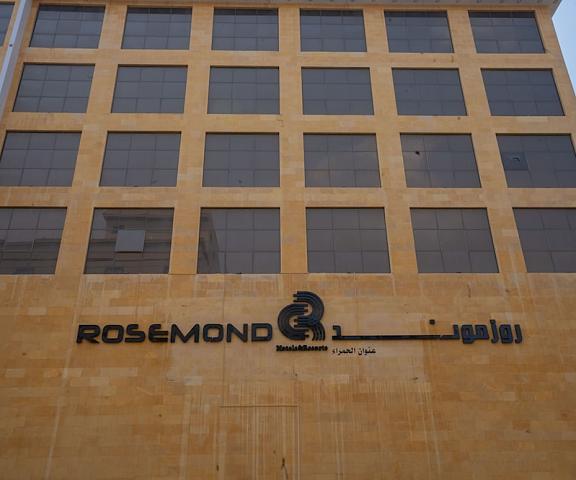 Rosemond Al Hamra null Jeddah Exterior Detail