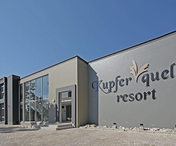 Kupferquelle Resort null Tsumeb Entrance