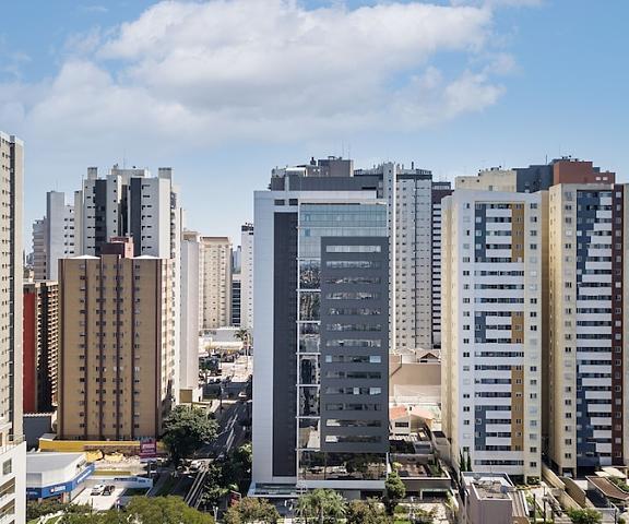 Helbor Stay Batel - Yogha Parana (state) Curitiba View from Property