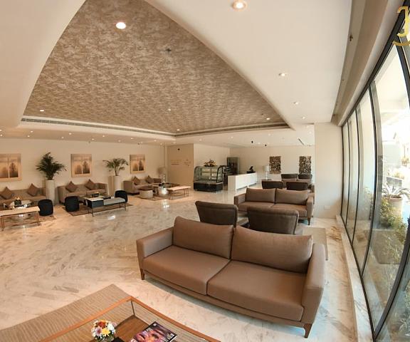 The Jewel Hotel null Manama Lobby